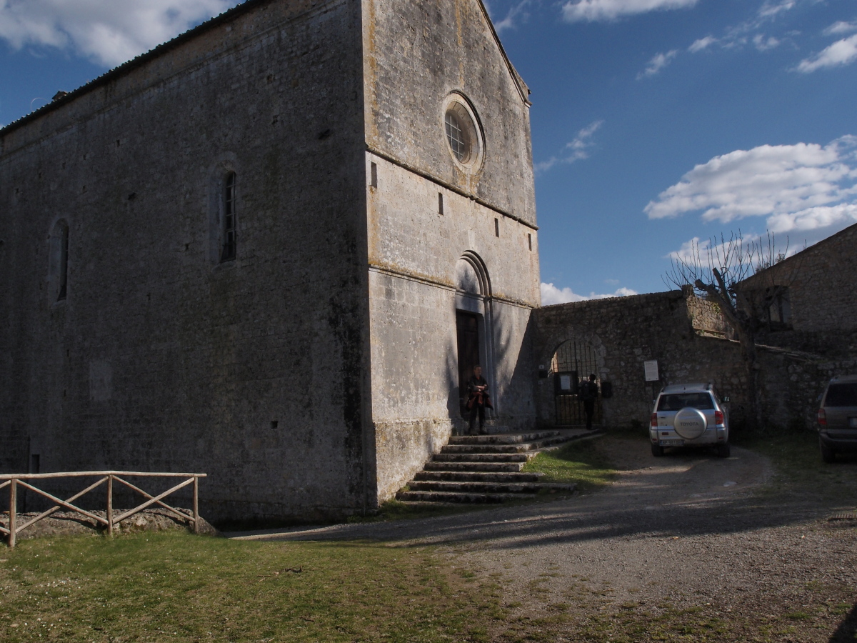 Eremo S. Leonardo al lago