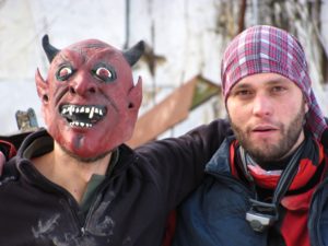 Satanachia e il suo alter ego