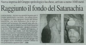Nuovo Corriere Di Lucca 7 Ottobre 2010