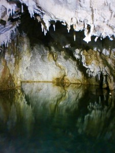 Il laghetto del Giglio